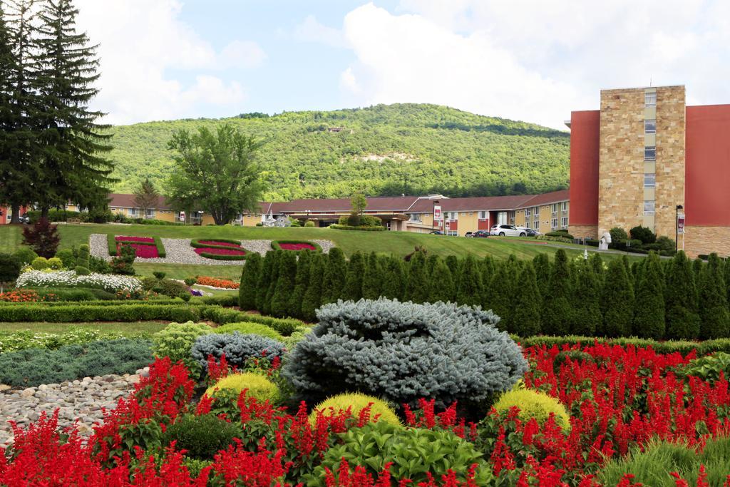 Honors Haven Retreat & Conference 호텔 엘렌빌 외부 사진