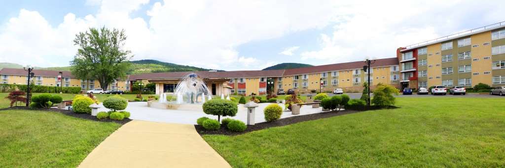 Honors Haven Retreat & Conference 호텔 엘렌빌 외부 사진